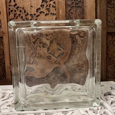 Clear glass brick for sale  Indio