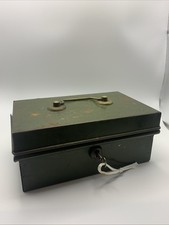 Vintage cash box for sale  PUDSEY