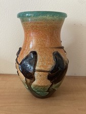 Vase verre soufflé d'occasion  Lyon I