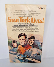 Star trek lives for sale  LIVERPOOL