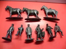 Lot figurines plomb d'occasion  Labastide-Rouairoux