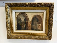 Dipinto firma mario usato  Salerno