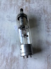 Glass valve vacuum for sale  CHESTERFIELD