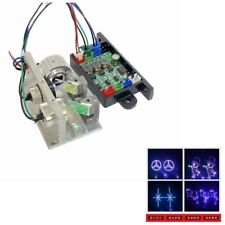 RGB 200/500mw farbenreiches kombiniertes weißes Lasermodul Animation StageLight, usado comprar usado  Enviando para Brazil