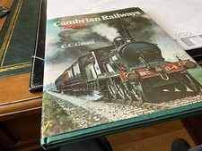 Cambrian railways album for sale  MORPETH