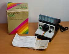 Polaroid 1000 land d'occasion  Frépillon