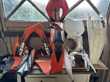 Ktm exc exc for sale  HUDDERSFIELD