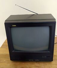 Televisore portatile crt usato  Paterno