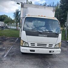 2006 isuzu npr box truck for sale  Fort Lauderdale