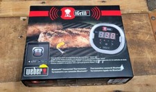 Termômetro Weber iGrill 2 Digital Bluetooth App Connect 7203 comprar usado  Enviando para Brazil