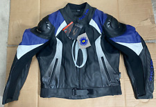 Richa mens leather for sale  BANFF