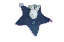 Doudou lapin plat d'occasion  Orchies