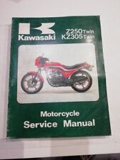 Manuale servizio kawasaki usato  Potenza