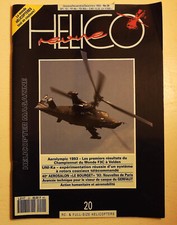 Helico revue aérolympic d'occasion  Valognes