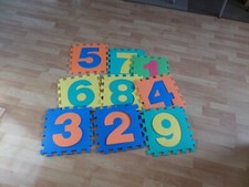 Puzzlematte kinderspielteppich gebraucht kaufen  Aschaffenburg