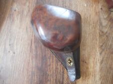 Etui cuir pistolet d'occasion  Valdampierre