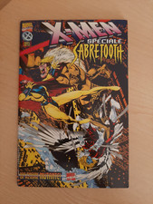 Men speciale sabretooth usato  Scandicci