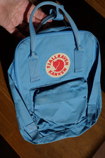 Fjällräven mini kanken gebraucht kaufen  Schliersee
