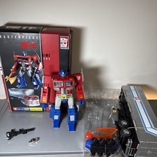 Hasbro MP-10 Optimus Prime Cybertron Commander obra-prima Transformers comprar usado  Enviando para Brazil