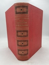 Dictionnaire électricité com d'occasion  Rodez