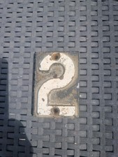 Cast iron railway for sale  NOTTINGHAM