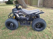 Quadzilla r100 quad for sale  SITTINGBOURNE