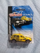 Majorette nouveau dacia d'occasion  Sotta