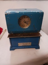 Horloge suise pointeuse d'occasion  Saint-Privat-des-Vieux