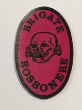 Toppa ultras brigate usato  Foligno