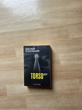 Torso wolfram fleischhauer gebraucht kaufen  Bad Oeynhausen