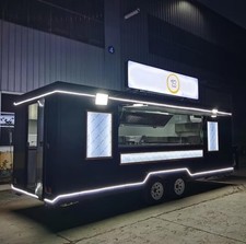 Food truck fully for sale  Ocala