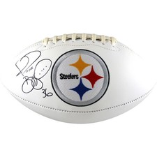 Jerome bettis autografo usato  Spedire a Italy