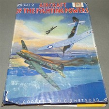 aircraft fighting powers for sale  UK