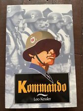 Kommando leo kessler for sale  YORK