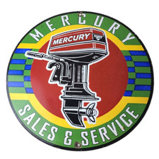 Vintage mercury outboard for sale  Houston