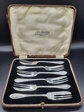 Sterling silver pastry for sale  EXETER
