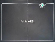 Skoda fabia vrs for sale Skoda fabia vrs for sale  BIGGLESWADE