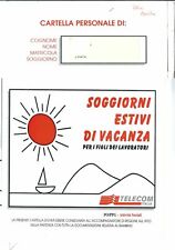Gadget soggiorni estivi usato  La Morra