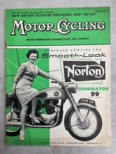 Motorcycling magazine july for sale  COLCHESTER
