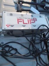 Lightspeed flip box for sale  Flint