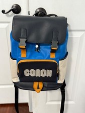 Coach men track for sale  Leander