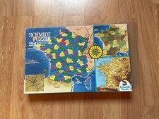 Puzzle vintage schmidt d'occasion  Bar-le-Duc
