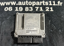 Calculateur moteur mercedes d'occasion  Carcassonne