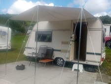 trio awning annex for sale  BAMPTON