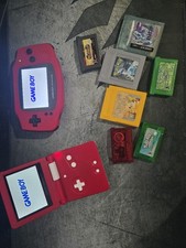 gameboy advance sp pokemon games for sale gameboy advance sp pokemon games for sale San Antonio