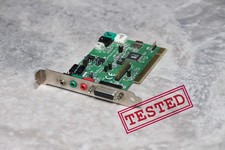 Placa de som PCI Terratec Promedia ESS SOLO-1 (ES1938S) comprar usado  Enviando para Brazil