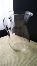Cruche eau carafe d'occasion  Rivery