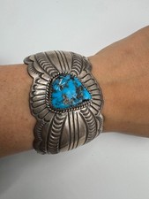 navajo bracelet for sale  LEEDS