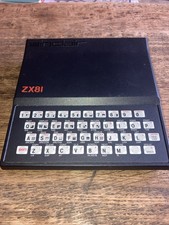 Sinclair zx81 personal for sale  BRIDGEND