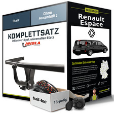 Renault espace typ gebraucht kaufen  Pößneck